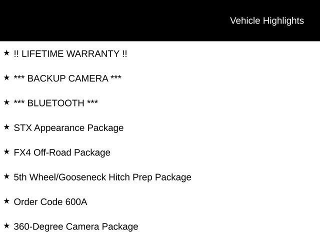Certified 2026 Ford F250 XL w/ STX Appearance Package AWD/4WD image 40