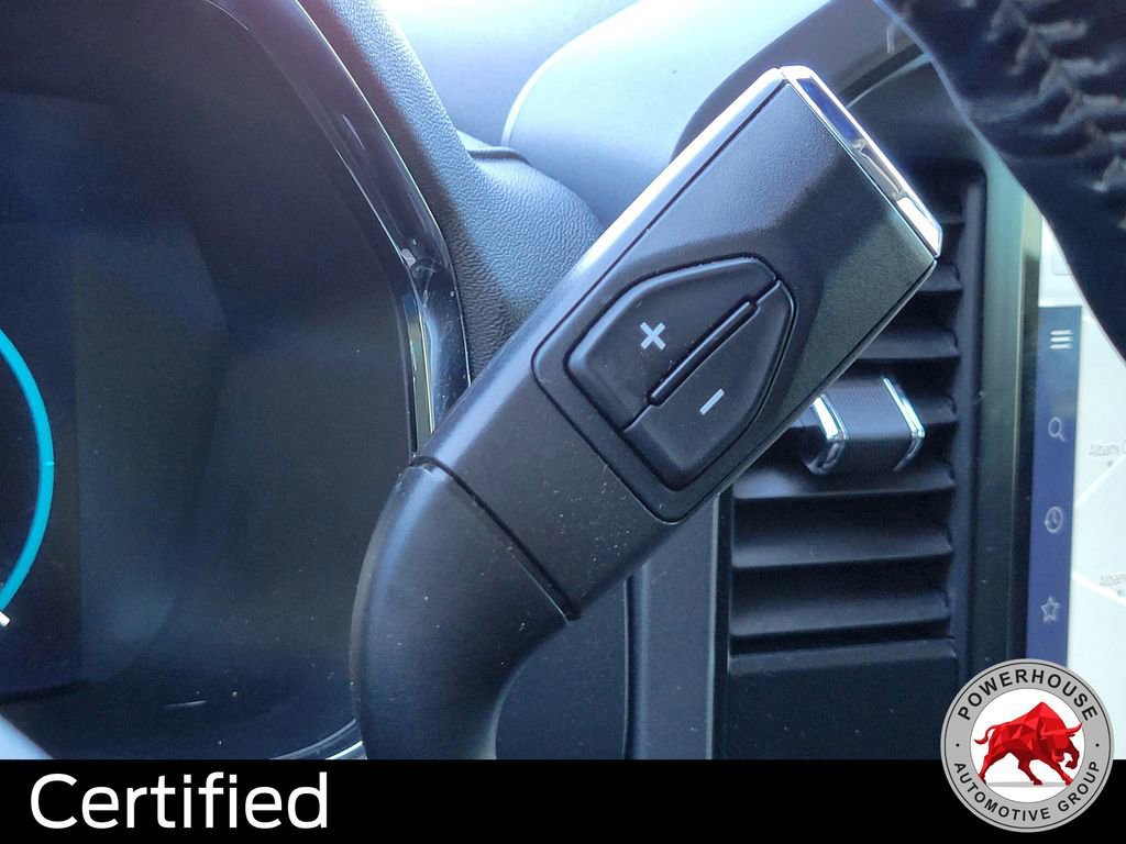 Certified 2022 Ford F150 Lariat w/ Equipment Group 501A Mid image 31