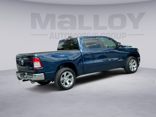 Used 2021 RAM 1500 Big Horn AWD/4WD image 5