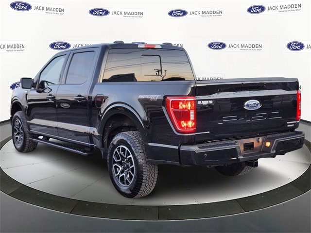 Certified 2023 Ford F150 XLT w/ Equipment Group 302A High image 3