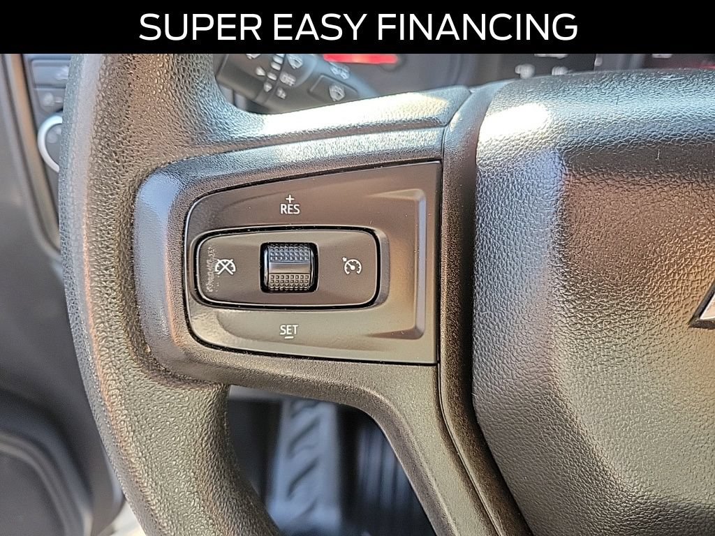 Used 2021 Chevrolet Silverado 1500 W/T w/ WT Value Package RWD image 22