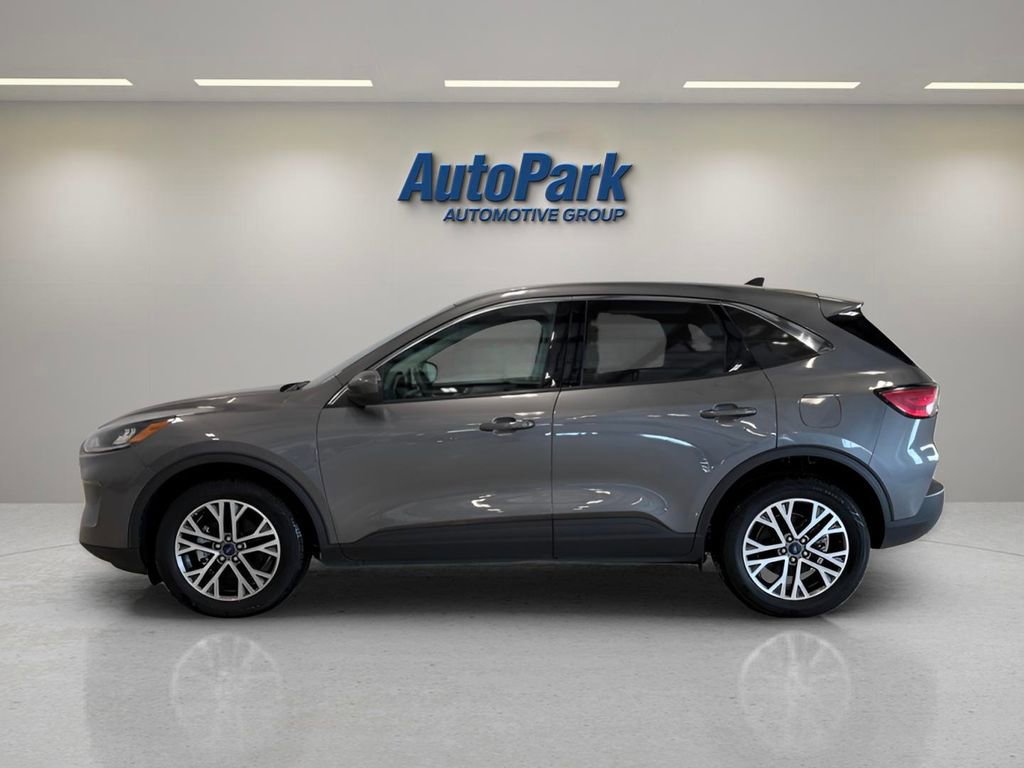 Certified 2022 Ford Escape SEL image 2