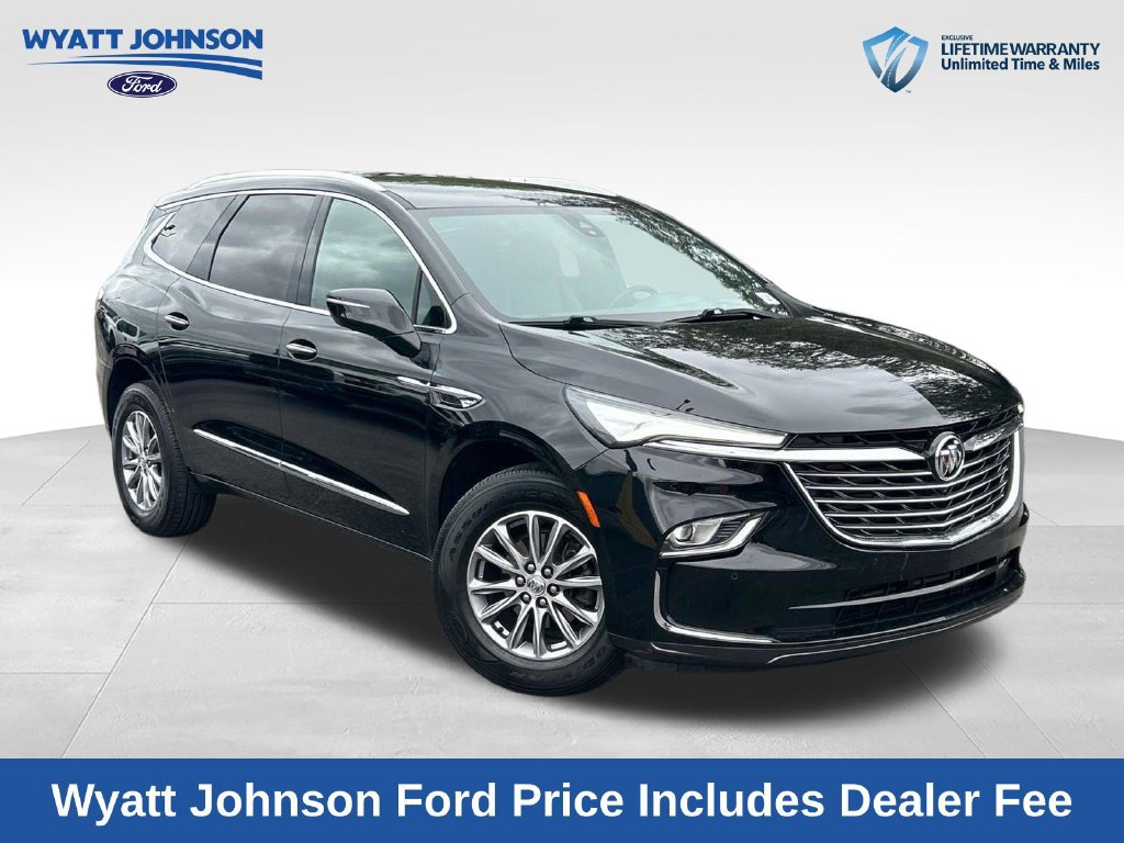 Used 2023 Buick Enclave Premium w/ LPO, Floor Liner Package FWD image 1