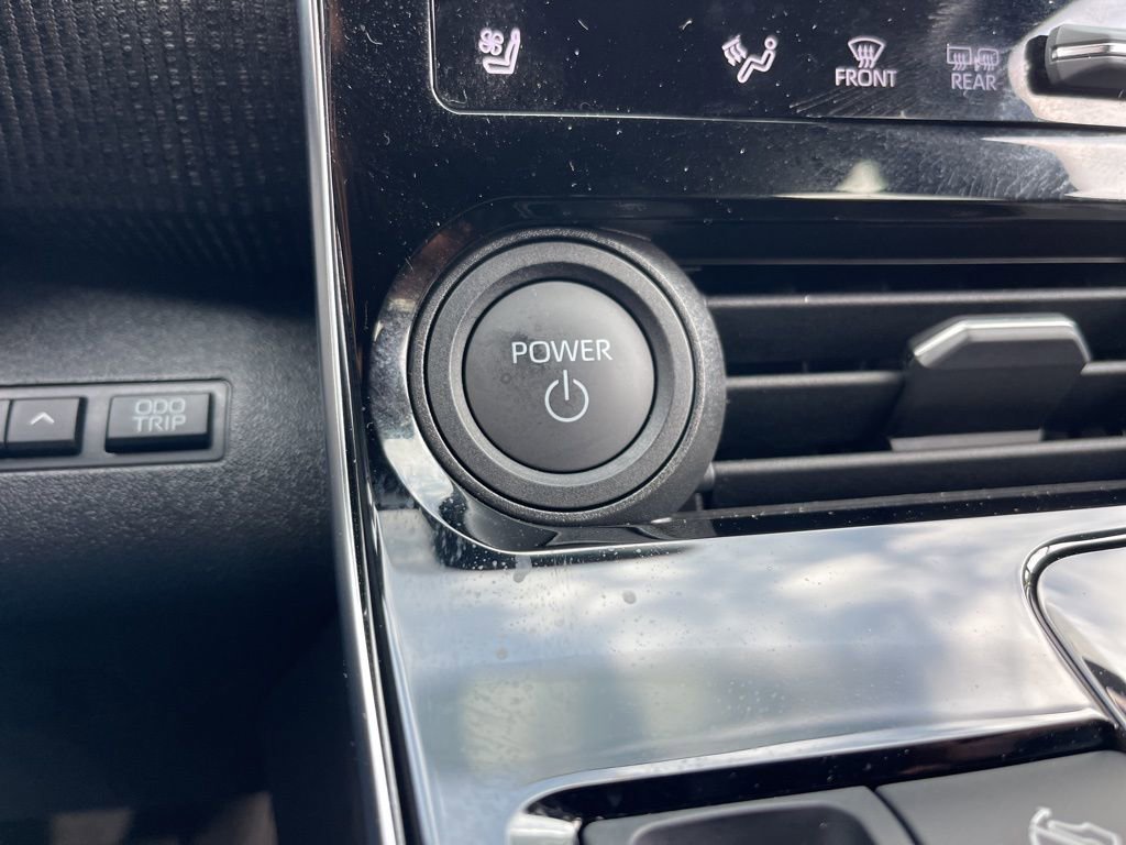 Used 2023 Toyota bZ4X Limited w/ Weather Package image 13