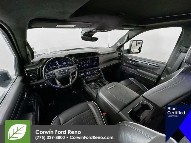 Used 2024 GMC Sierra 2500 AT4X AWD/4WD image 28