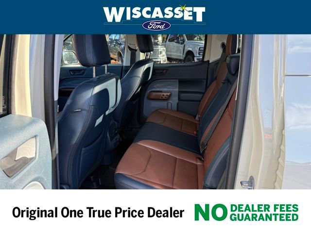 Certified 2024 Ford Maverick Lariat w/ FX4 Off-Road Package image 12