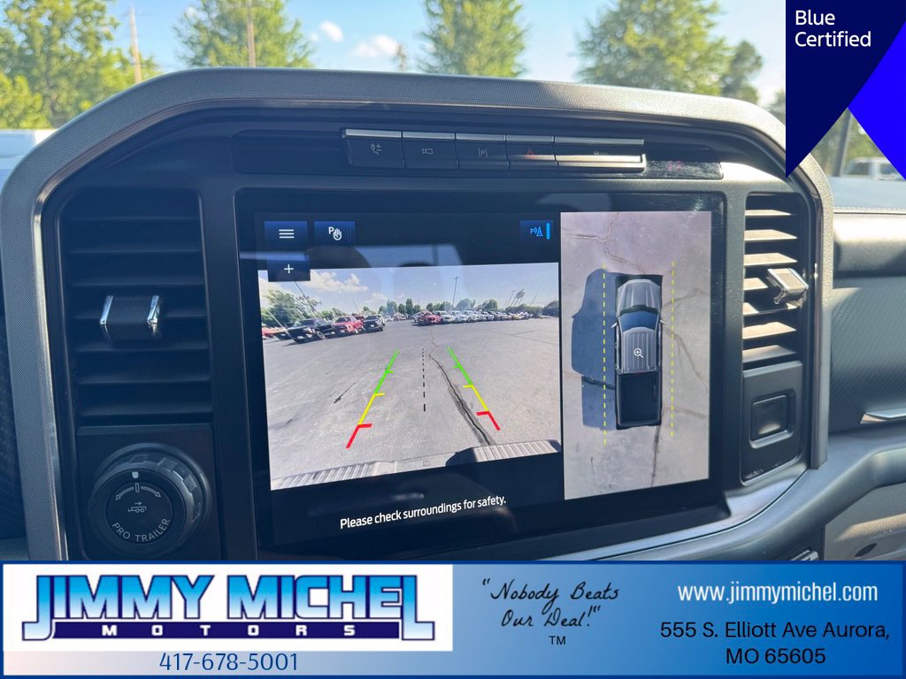 Certified 2021 Ford F150 Limited AWD/4WD image 12
