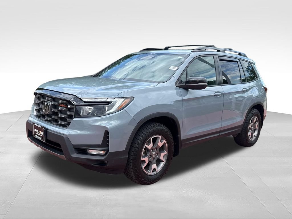 Used 2023 Honda Passport TrailSport image 4