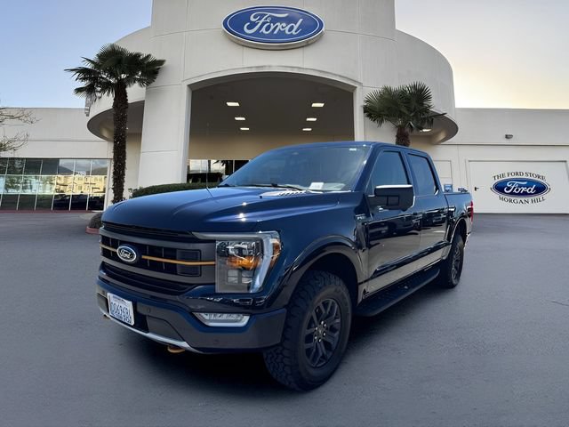 Certified 2023 Ford F150 Tremor w/ Trailer Tow Package
