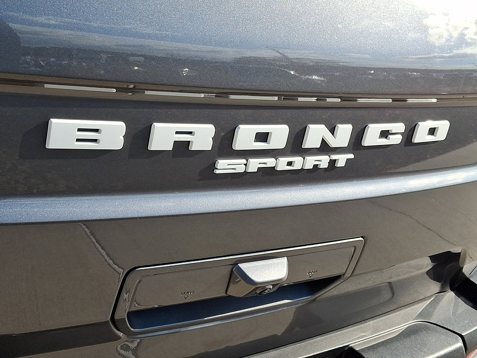 Certified 2025 Ford Bronco Sport Badlands AWD/4WD image 31