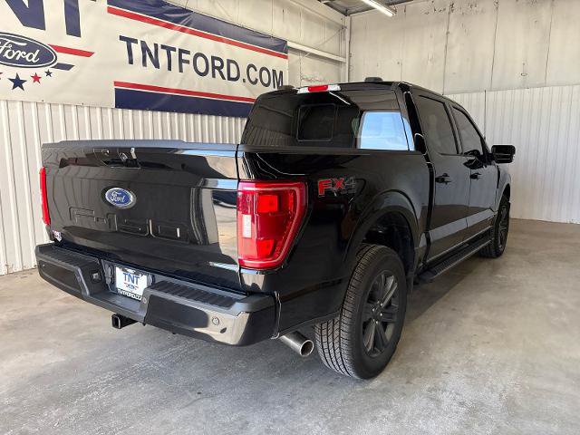 Certified 2023 Ford F150 XLT w/ Equipment Group 302A High AWD/4WD image 7