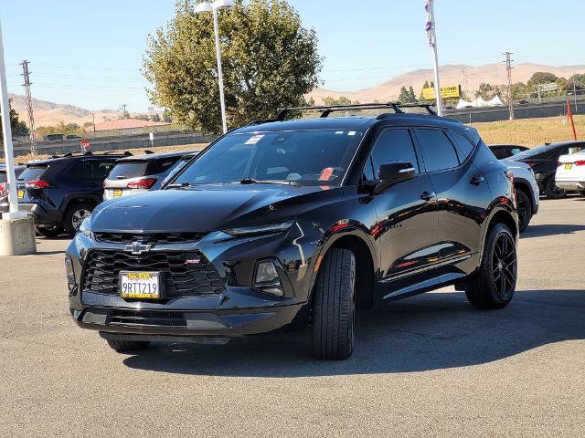 Used 2019 Chevrolet Blazer RS FWD image 8