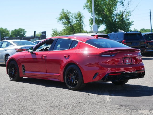 Used 2023 Kia Stinger GT2 AWD/4WD image 5