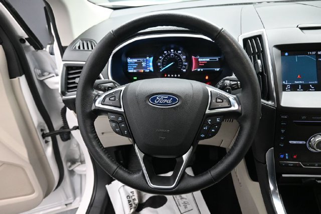 Certified 2019 Ford Edge Titanium w/ Equipment Group 301A AWD/4WD image 15
