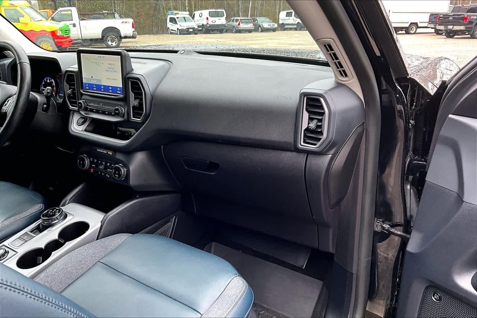 Certified 2023 Ford Bronco Sport Outer Banks w/ Tech Package AWD/4WD image 19