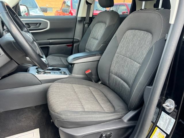 Certified 2023 Ford Bronco Sport Big Bend w/ Convenience Package AWD/4WD image 17