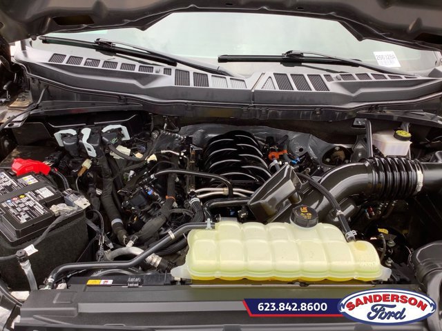 Certified 2024 Ford F150 XL w/ Equipment Group 103A High RWD image 20