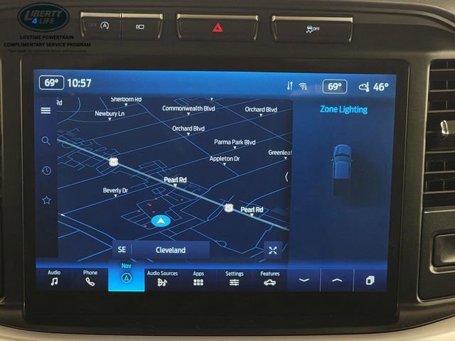 Certified 2022 Ford F150 XLT w/ Equipment Group 302A High image 23