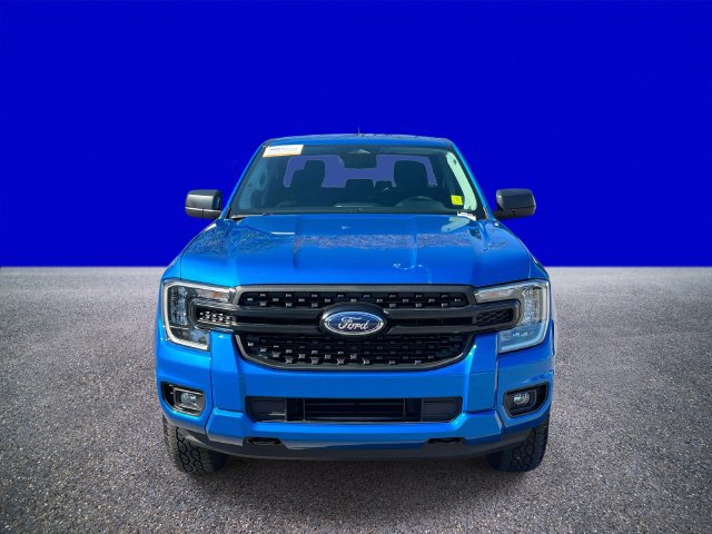 Certified 2025 Ford Ranger XL AWD/4WD image 8