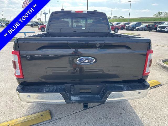 Certified 2021 Ford F150 Lariat image 10