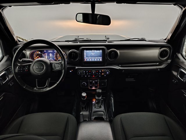 Used 2022 Jeep Gladiator Sport AWD/4WD image 28