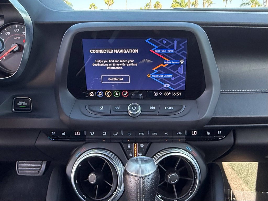 Used 2021 Chevrolet Camaro SS RWD image 26