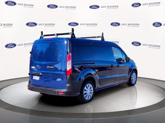 Certified 2022 Ford Transit Connect XL FWD image 5