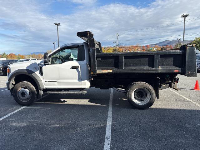 Certified 2021 Ford F550 XL image 6