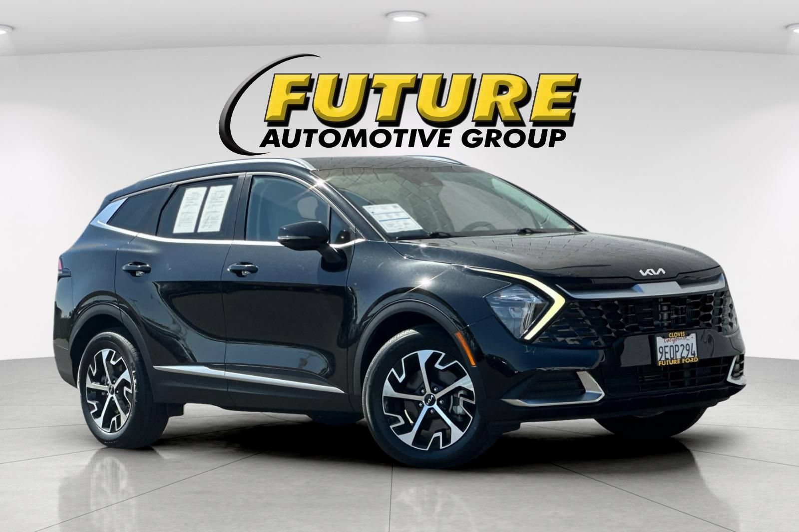 Used 2023 Kia Sportage EX