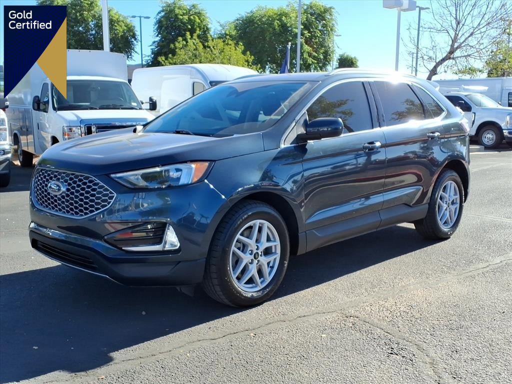 Certified 2023 Ford Edge SEL w/ Convenience Package