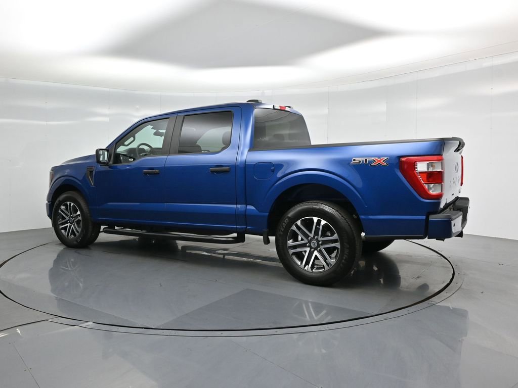 Certified 2023 Ford F150 XL w/ STX Appearance Package image 14
