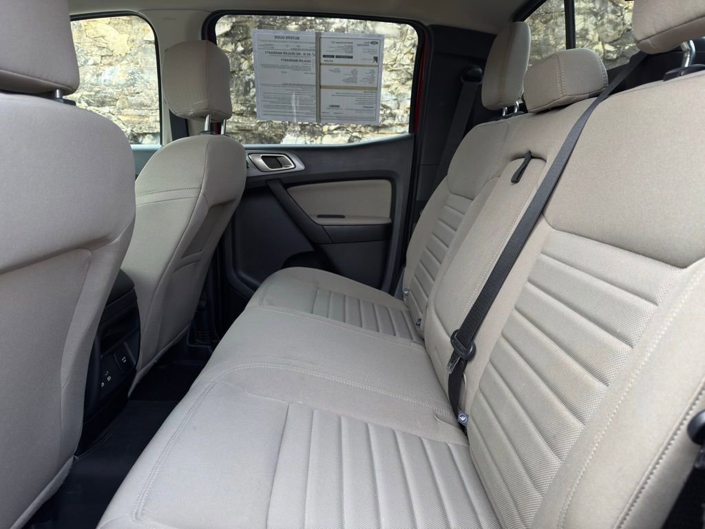 Certified 2020 Ford Ranger XLT w/ Equipment Group 302A Luxury image 11