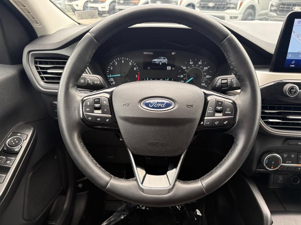 Certified 2022 Ford Escape SE w/ Convenience Package FWD image 28