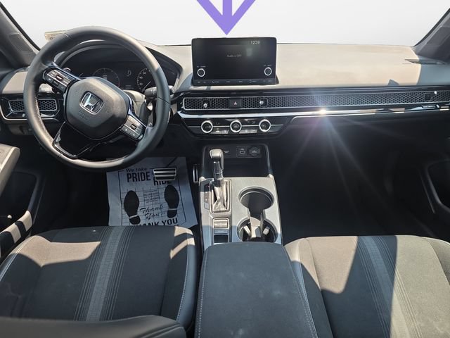 Used 2024 Honda Civic Sport image 10