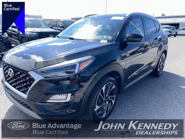 Used 2019 Hyundai Tucson Sport image 1