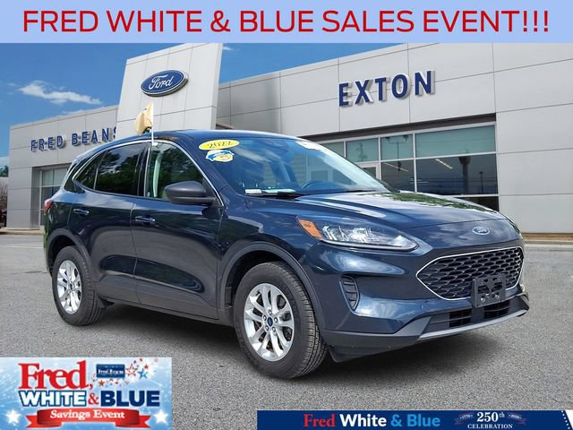 Certified 2022 Ford Escape SE w/ Convenience Package