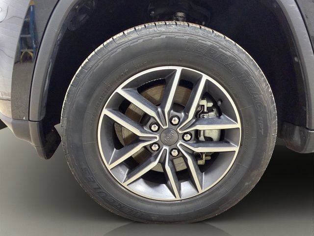 Used 2022 Jeep Grand Cherokee Limited AWD/4WD image 25
