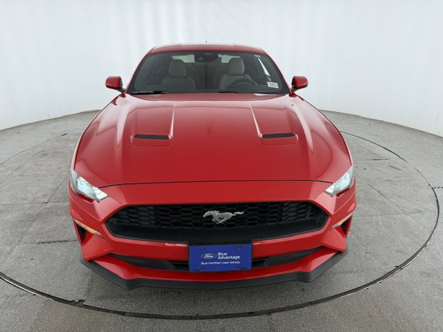 Certified 2022 Ford Mustang Coupe RWD image 2