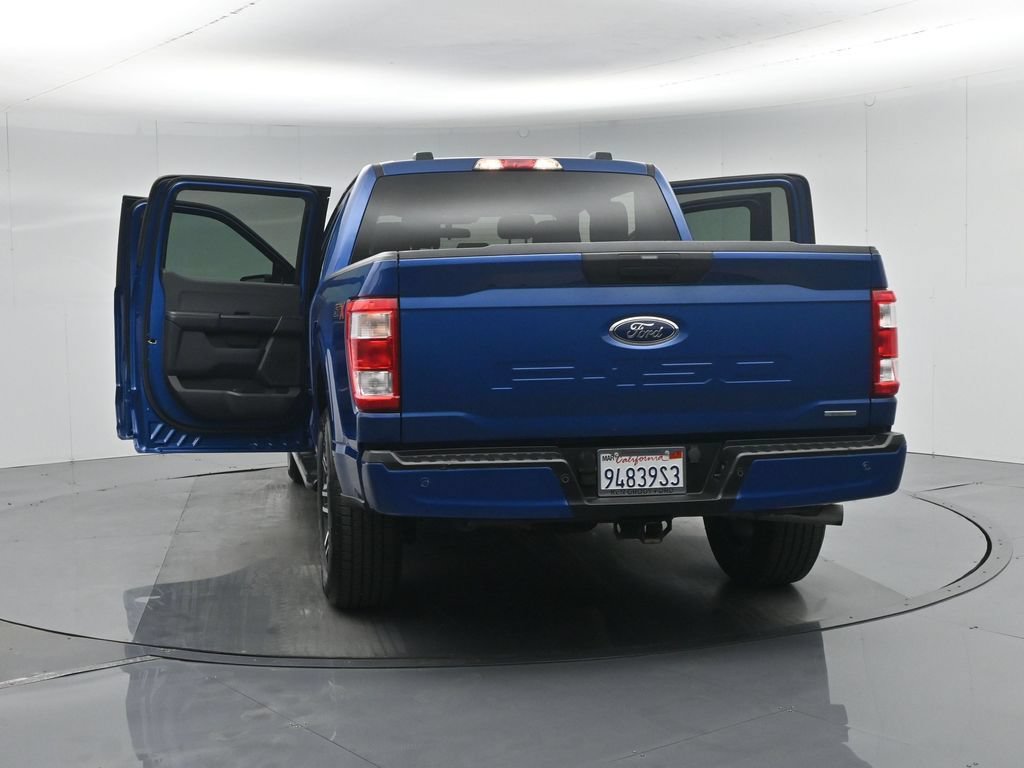 Certified 2023 Ford F150 XL w/ STX Appearance Package RWD image 34