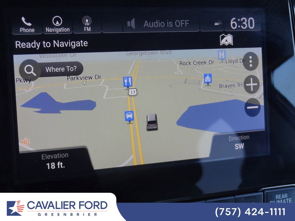 Used 2019 Honda Odyssey Elite image 28
