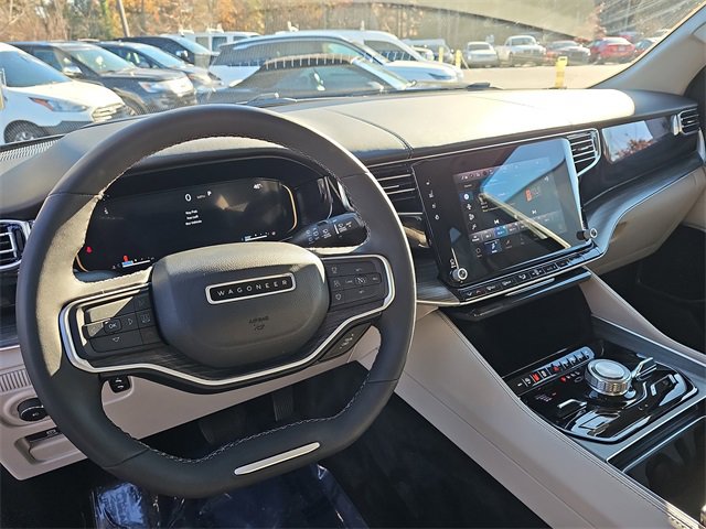 Used 2023 Jeep Wagoneer Series III w/ Premium Group I image 16