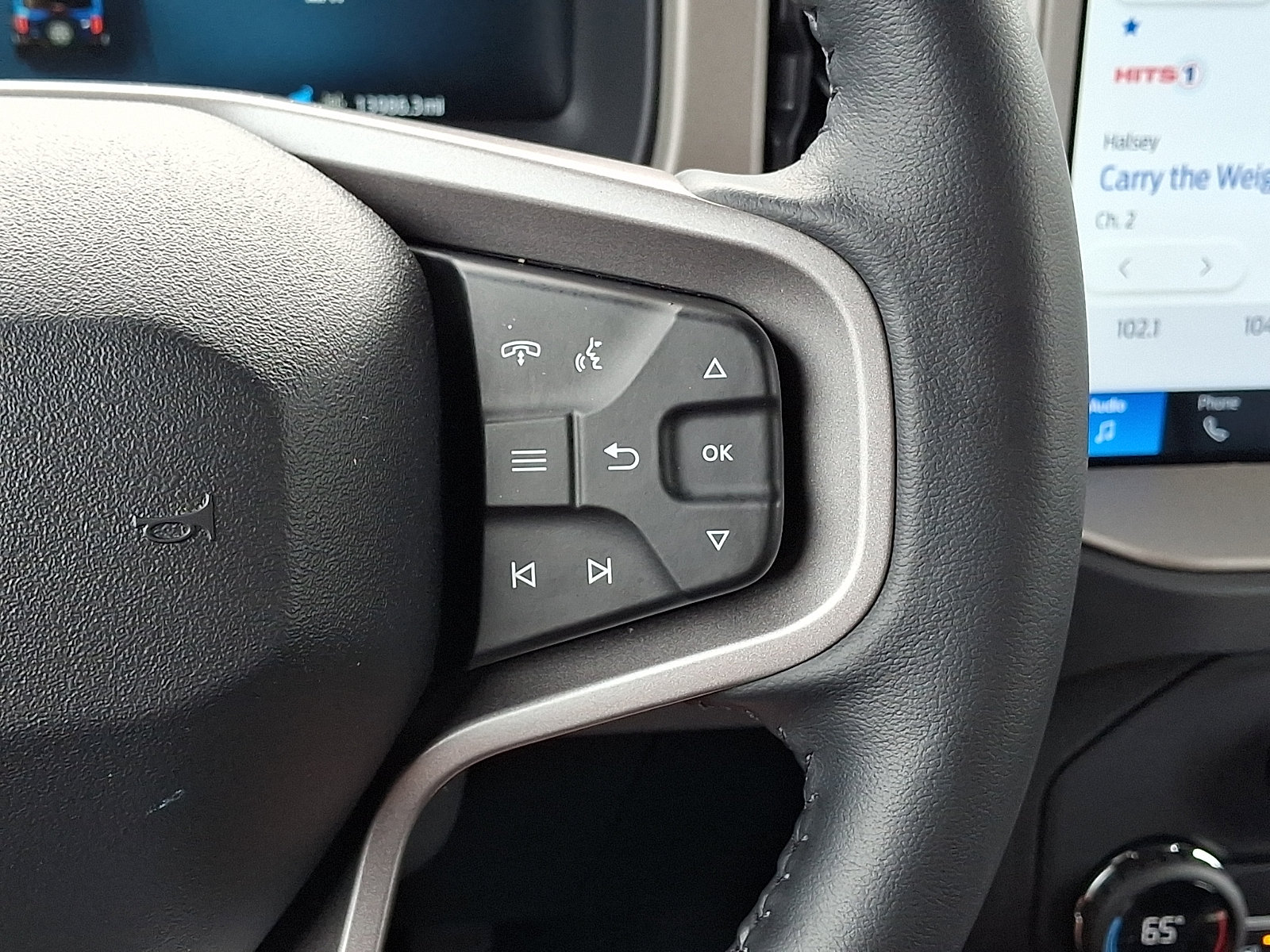 Certified 2025 Ford Bronco Outer Banks AWD/4WD image 25