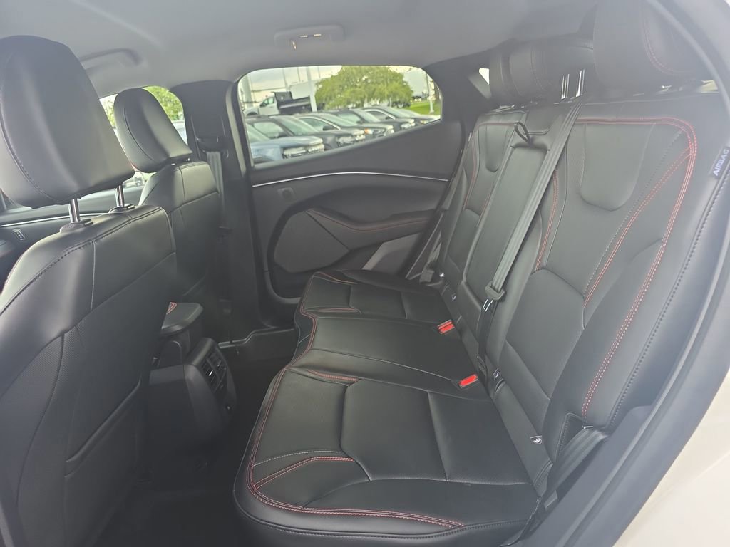 Certified 2025 Ford Mustang Mach-E Premium w/ Sport Appearance Package image 39