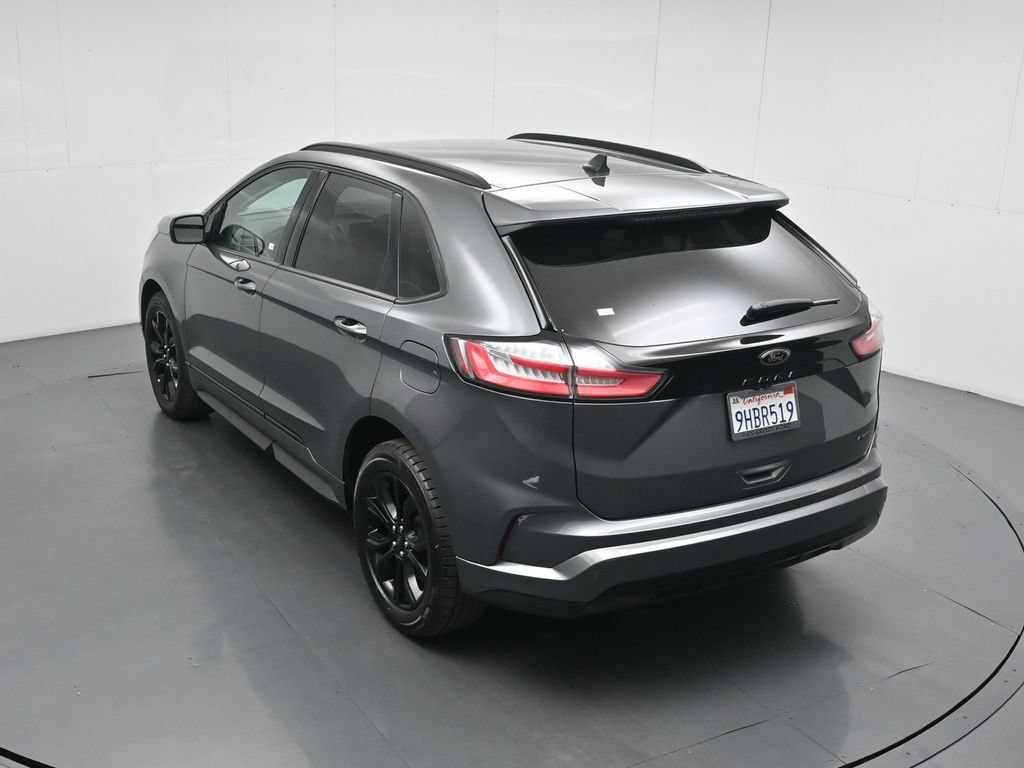 Certified 2023 Ford Edge SE w/ Black Appearance Package AWD/4WD image 42