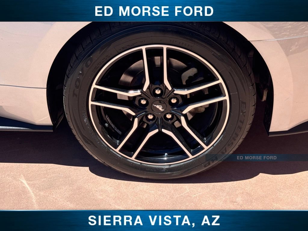 Certified 2022 Ford Mustang Premium RWD image 36