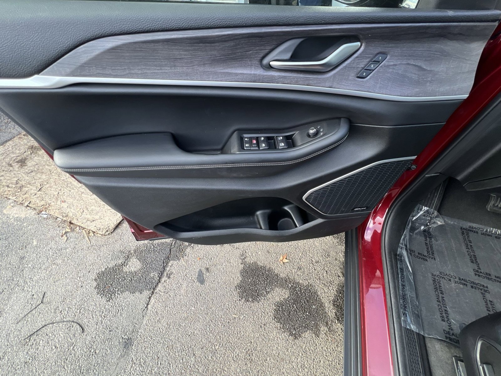 Used 2021 Jeep Grand Cherokee L Limited image 14