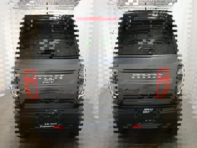 Certified 2024 Ford Bronco Sport Badlands w/ Premium Package image 3