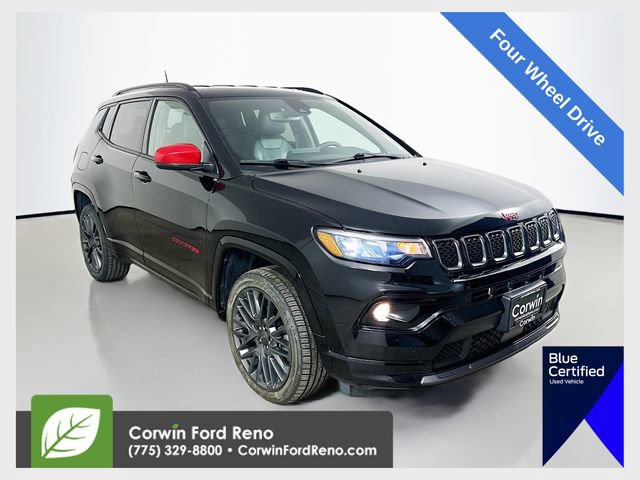 Used 2023 Jeep Compass Limited
