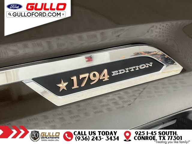 Used 2023 Toyota Tundra 1794 Edition w/ Advanced Package AWD/4WD image 33
