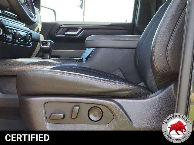 Used 2023 Chevrolet Silverado 1500 ZR2 w/ Technology Package AWD/4WD image 24